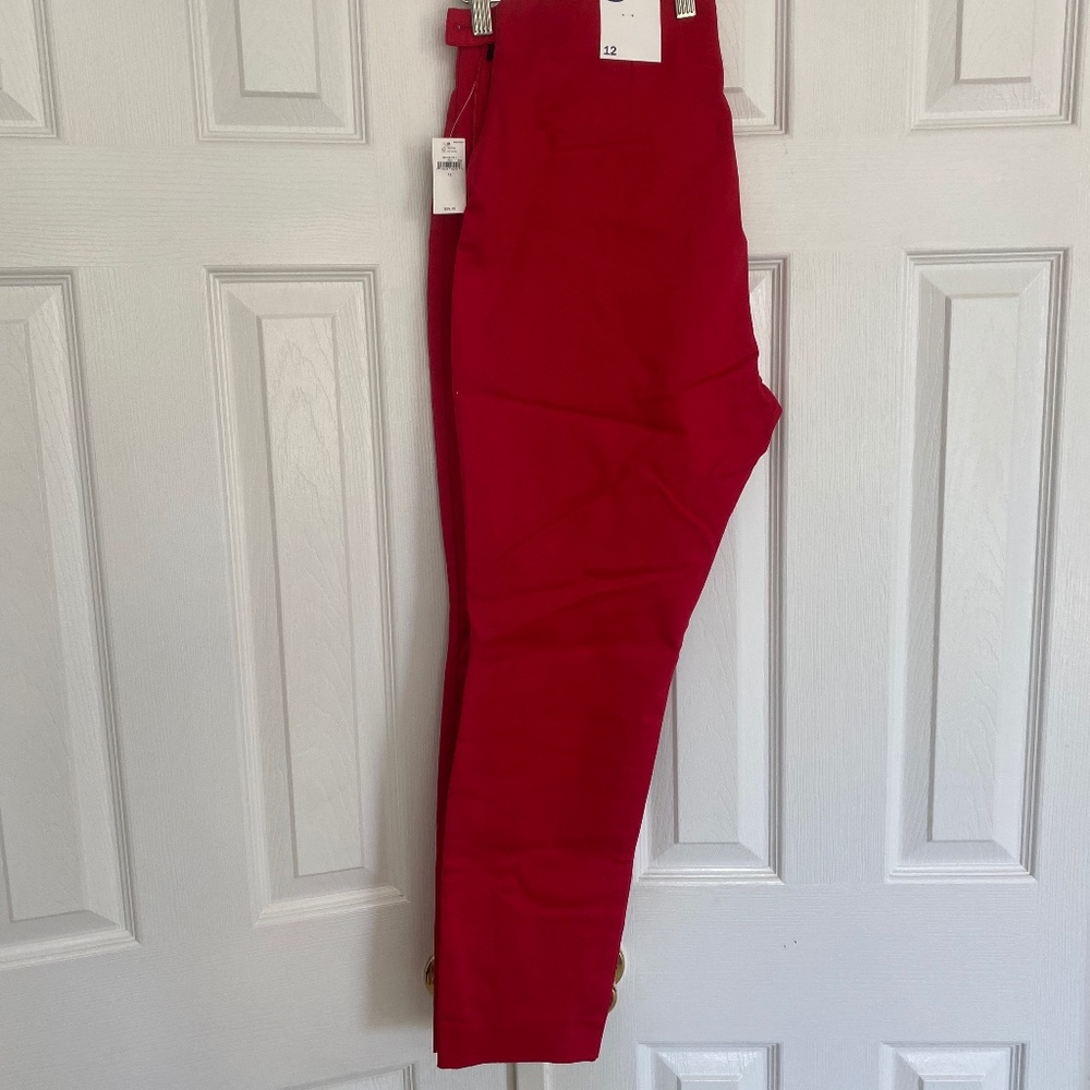 Old Navy Women’s Crop Dress Pants